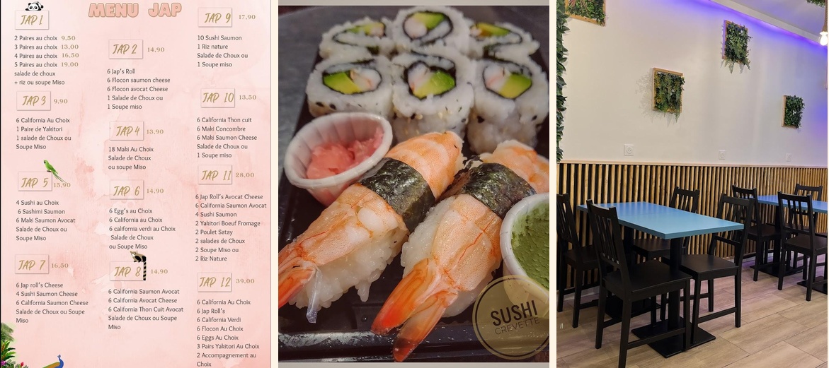 Wok Sushi - Gallery Image 1