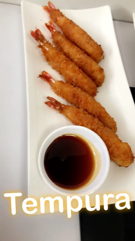 Crevette Tempura